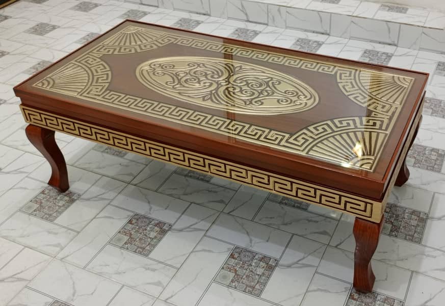 New Stylish Lacker Table 9