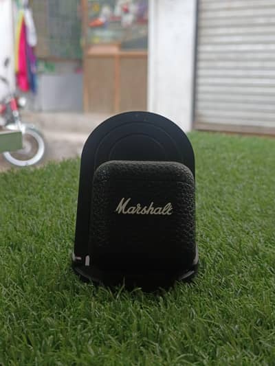 marshall original airbards