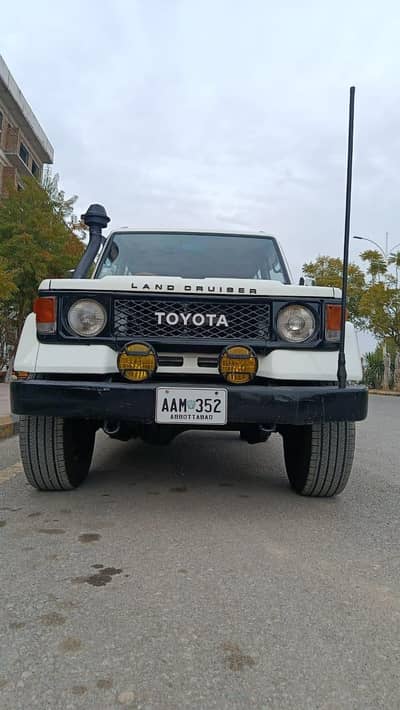 Lush Condition 1987 Land cruiser For Sale