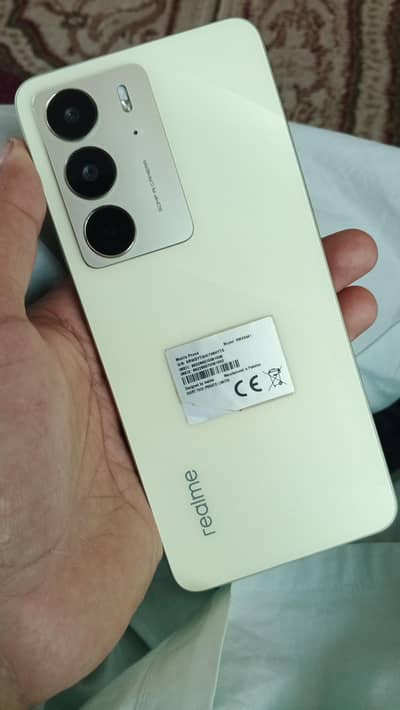 REALME C75 8/128 WATER PACK FULL BOX