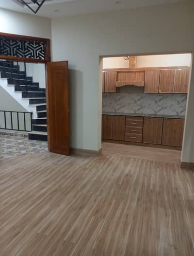 5 marla double story brand new furnished house for rent