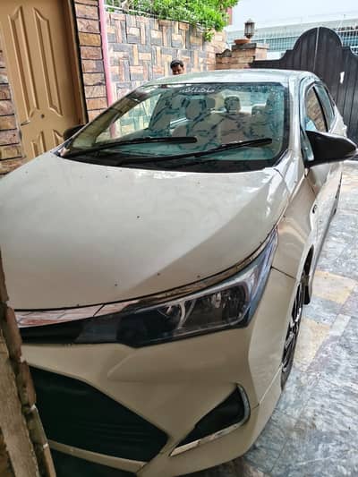 Toyota Corolla GLI 2018