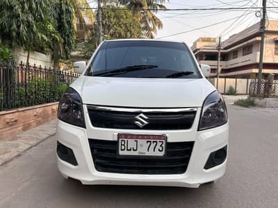 Suzuki Wagon r VXL 2018 urgent sale