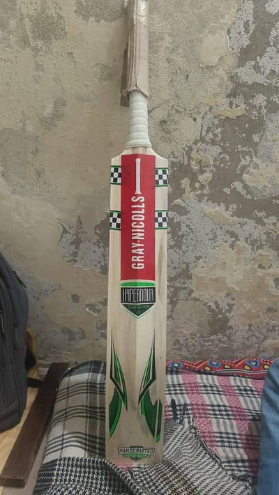 Cricket bat