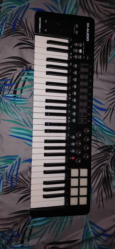 M Audio MIDI 49-key 0309-5004709