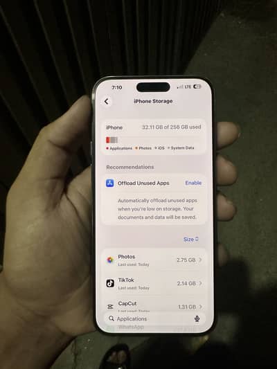 AAPLE IPHONE WATERPACK