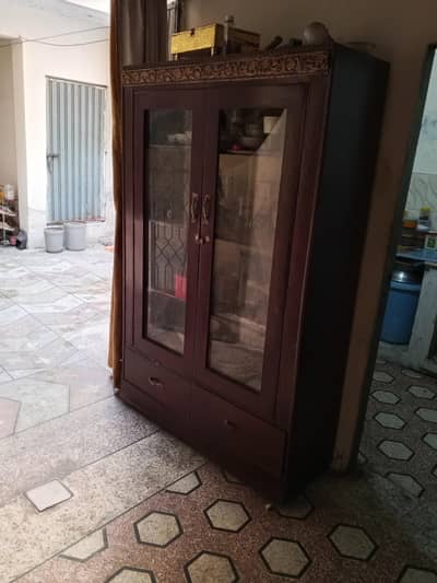 almri, dressing,showcase