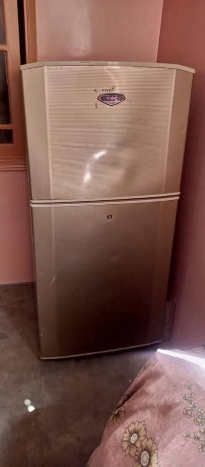 haiier rafegrater Madam size used 10/8 condition prize 45000/