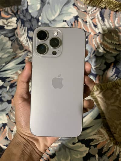 Apple iPhone 15 Pro Max