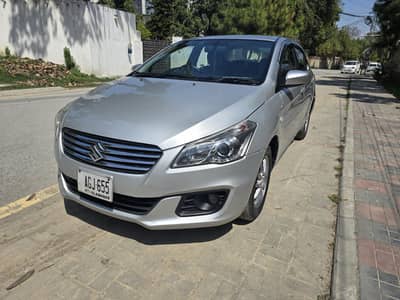 Suzuki Ciaz 2017 MT