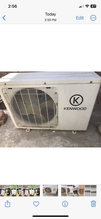 Kanwod ka outdor indoor haier ka hai