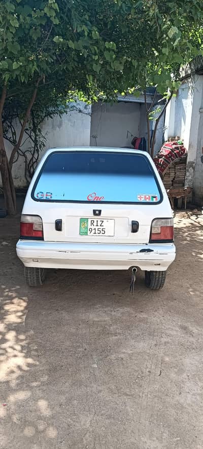 mehran alto 2003 model no work machinical only drive