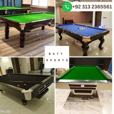 Snooker | Patti game | Carrom | Marble Daboo Fossball Game | Pool tab
