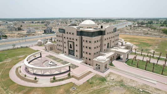 1 Kanal Corner Plot On 80 Feet Road