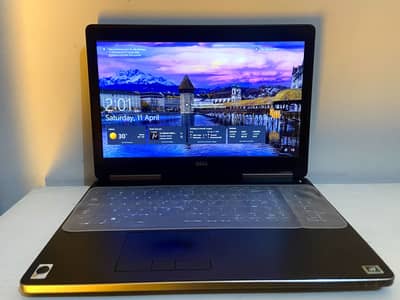 Dell Precision 7510 i7 6Gen ( 15.6 inches ) Workstation Laptop