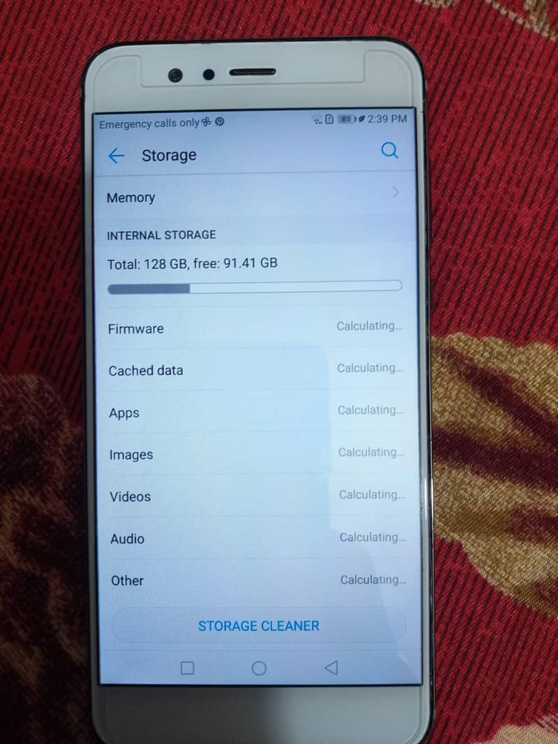 Huawei Nova 2 plus 2