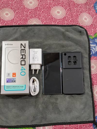 infinix zero 40
