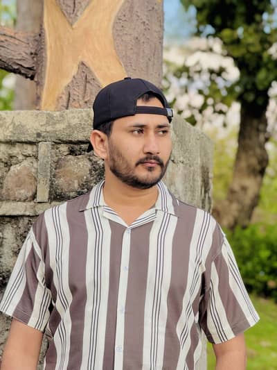 Hassan Khanzada Rajpoot
