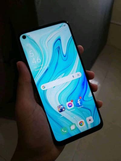 Oppo A54