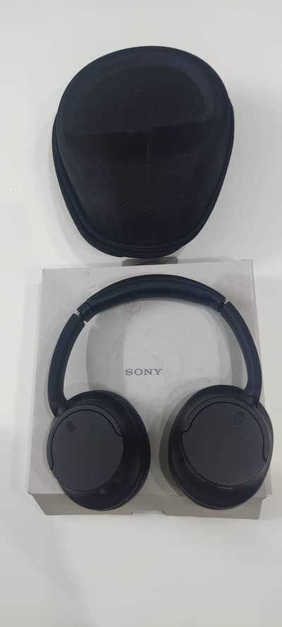 Sony Wh-Ch720N headphones