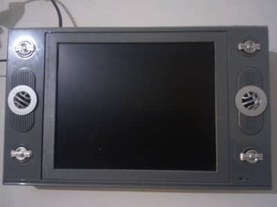 china lcd for sale just one month used