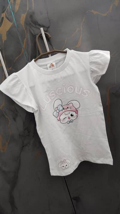 Girls Boys Stitched Garments