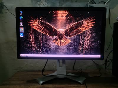 24" Dell Led IPS 60hz Display