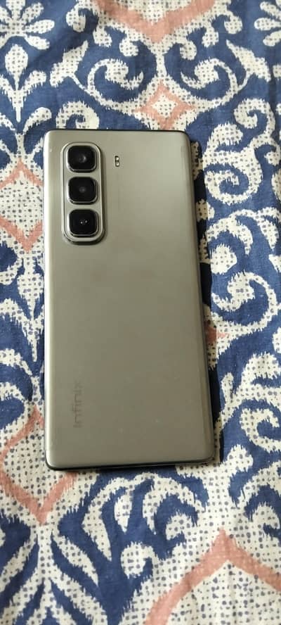 Infinix Hot 50 pro plus