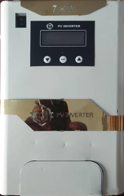 7KW inverter new alll okay  no problem  03028145560