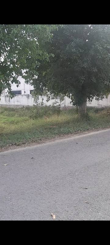 1 Kanal Residential Plot Near DHA Raya