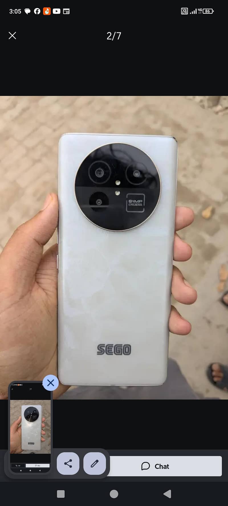 Sego zero 50 3