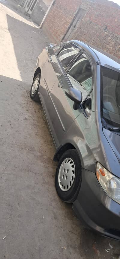 honda city urgent sale