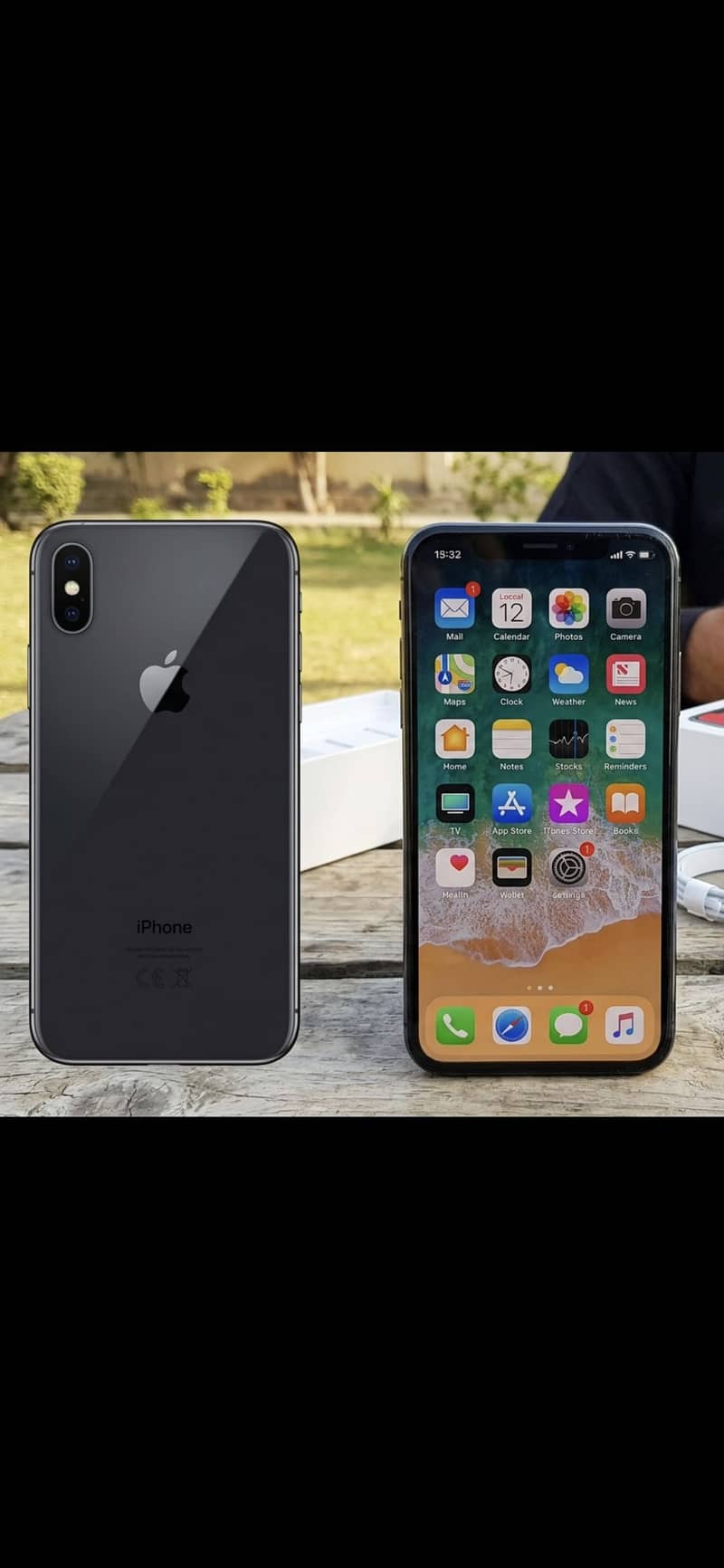 iphone X 1