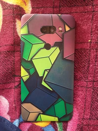 LG v35 thinq 10/10.6/64