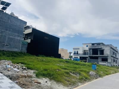 5 Marla Residents Plot Mumtaz City Islamabad Urgent For Sale