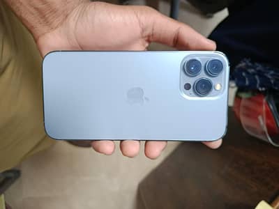 ALL OK IPHONE 13 PRO MAX