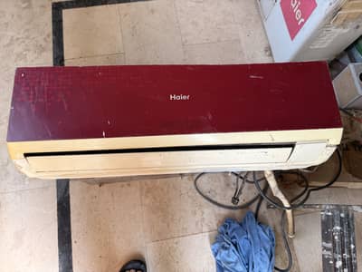 Haier 1 ton split AC
