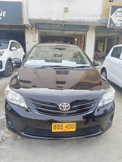 Toyota Corolla Gli 1.6 Automatic Limited Edition