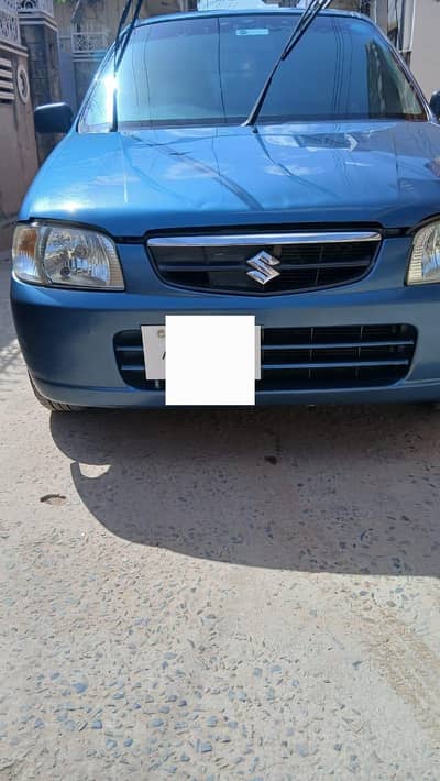 Suzuki Alto VXR 2007