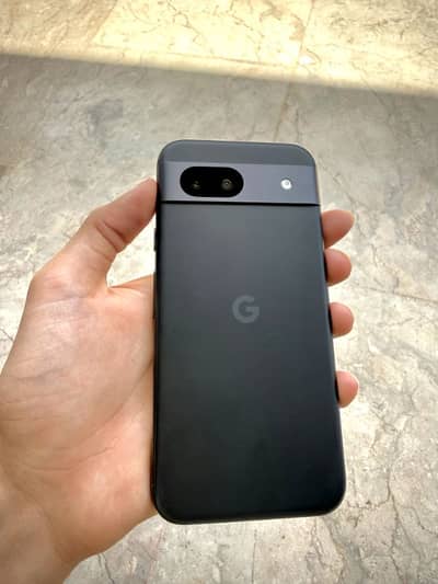 Google Pixel 8a Approved with 42 Cycles Brand New Condition