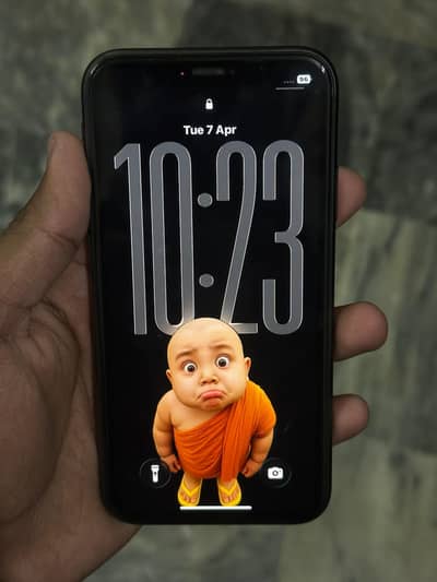 Iphone 11 128 JV Non pta