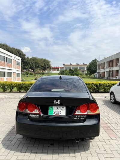 Honda Civic VTi Oriel Prosmatec 2007