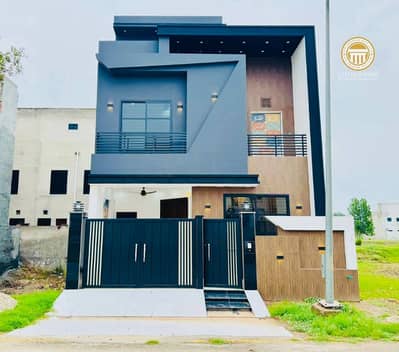 5 Marla Brand New House Available For Sale Citi Housing Gujranwala