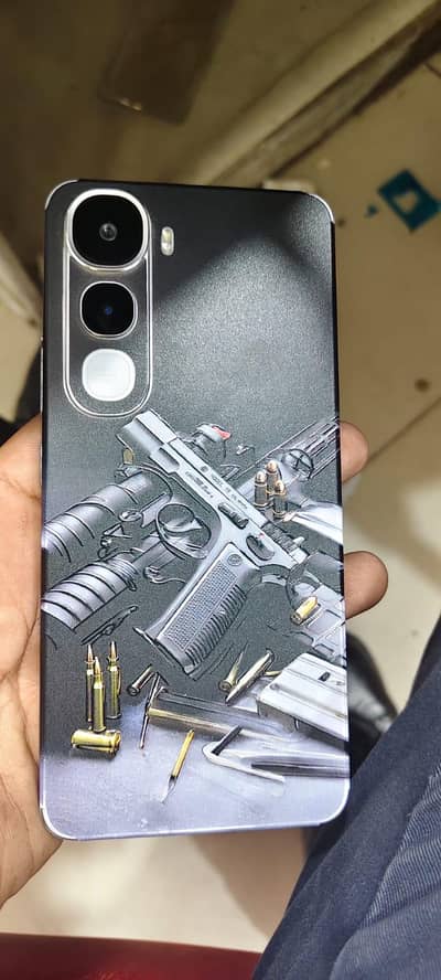 VIVO Y 400 8GB 256GB