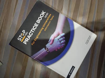 Fungat (Fast, Uet, Nust, Giki, Admission Test) Step Practice Book