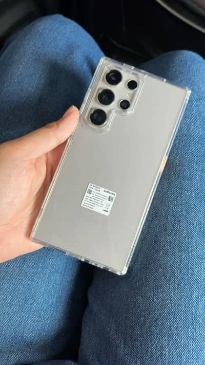 Samsung s24 ultra 256 gb