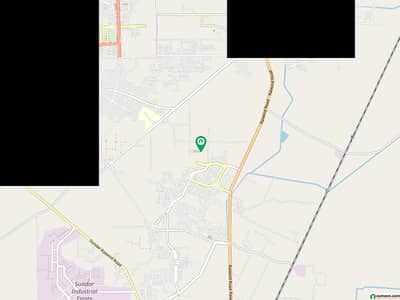 5 Marla Plot for Sale in OLC A Block Prime Location | Best Investment Opportunity