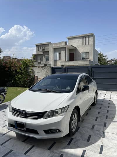 Honda civic Rebirth hardtop 2013