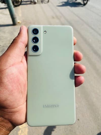 Samsung galaxy s21 fe 5g 8gb 256gb pta approved 1 sim 2 sim non pta ha