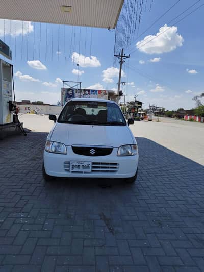 Suzuki Alto 2010 VXR